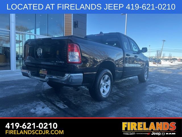 Used 2023 RAM 1500 Big Horn image 7