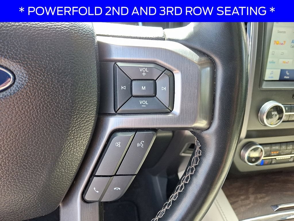 Used 2021 Ford Expedition Platinum AWD/4WD image 23