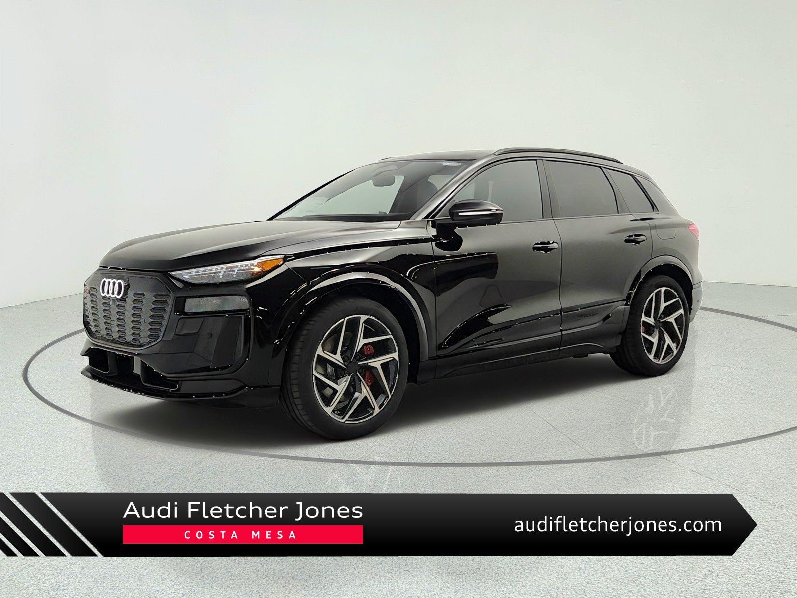 New 2027 Audi SQ6 e-tron Prestige