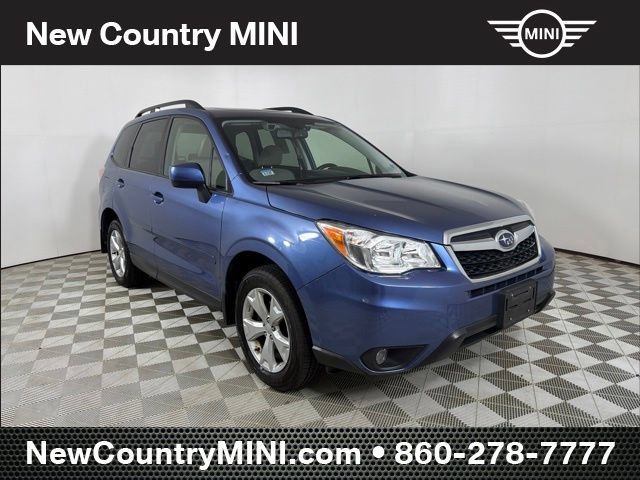 Used 2016 Subaru Forester 2.5i Premium