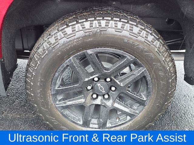 New 2026 Chevrolet Silverado 1500 RST w/ Dark Appearance Package image 18