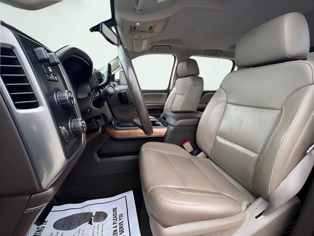 Used 2016 Chevrolet Silverado 2500 LTZ w/ Duramax Plus Package image 16