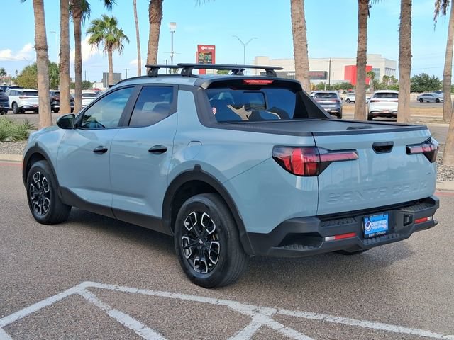 Used 2024 Hyundai Santa Cruz SEL w/ Activity Package AWD/4WD image 4