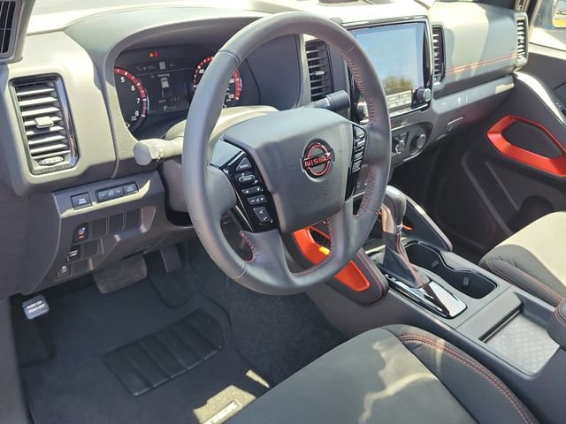 Used 2024 Nissan Frontier Pro-X w/ Technology Package RWD image 15