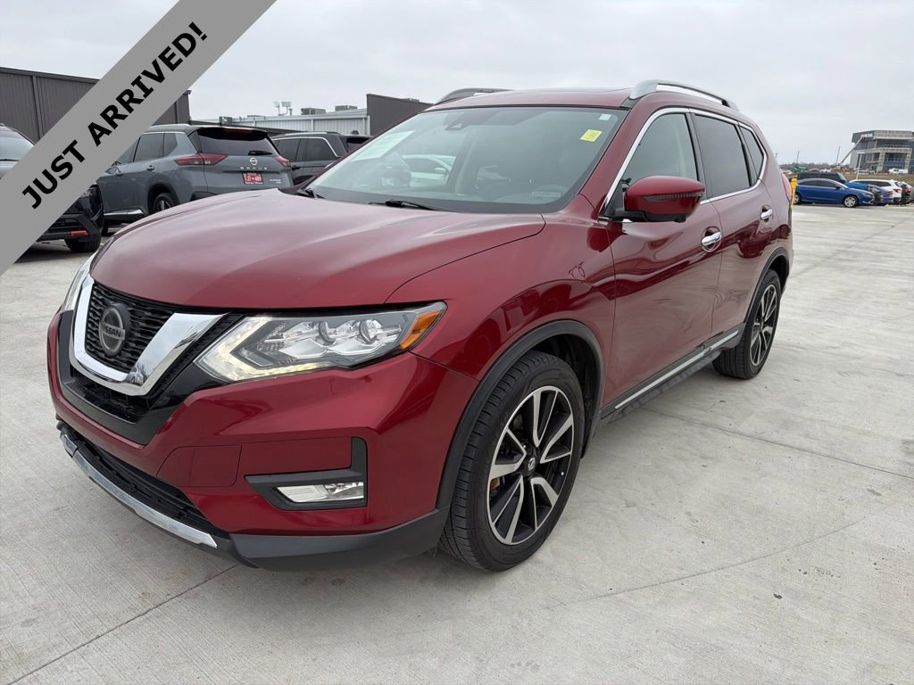 Certified 2020 Nissan Rogue SL w/ Premium Package video 1