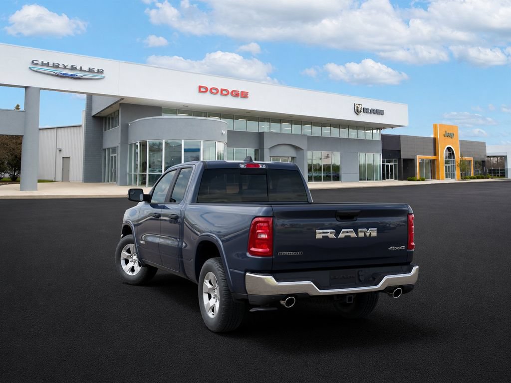 New 2026 RAM 1500 Big Horn AWD/4WD image 3