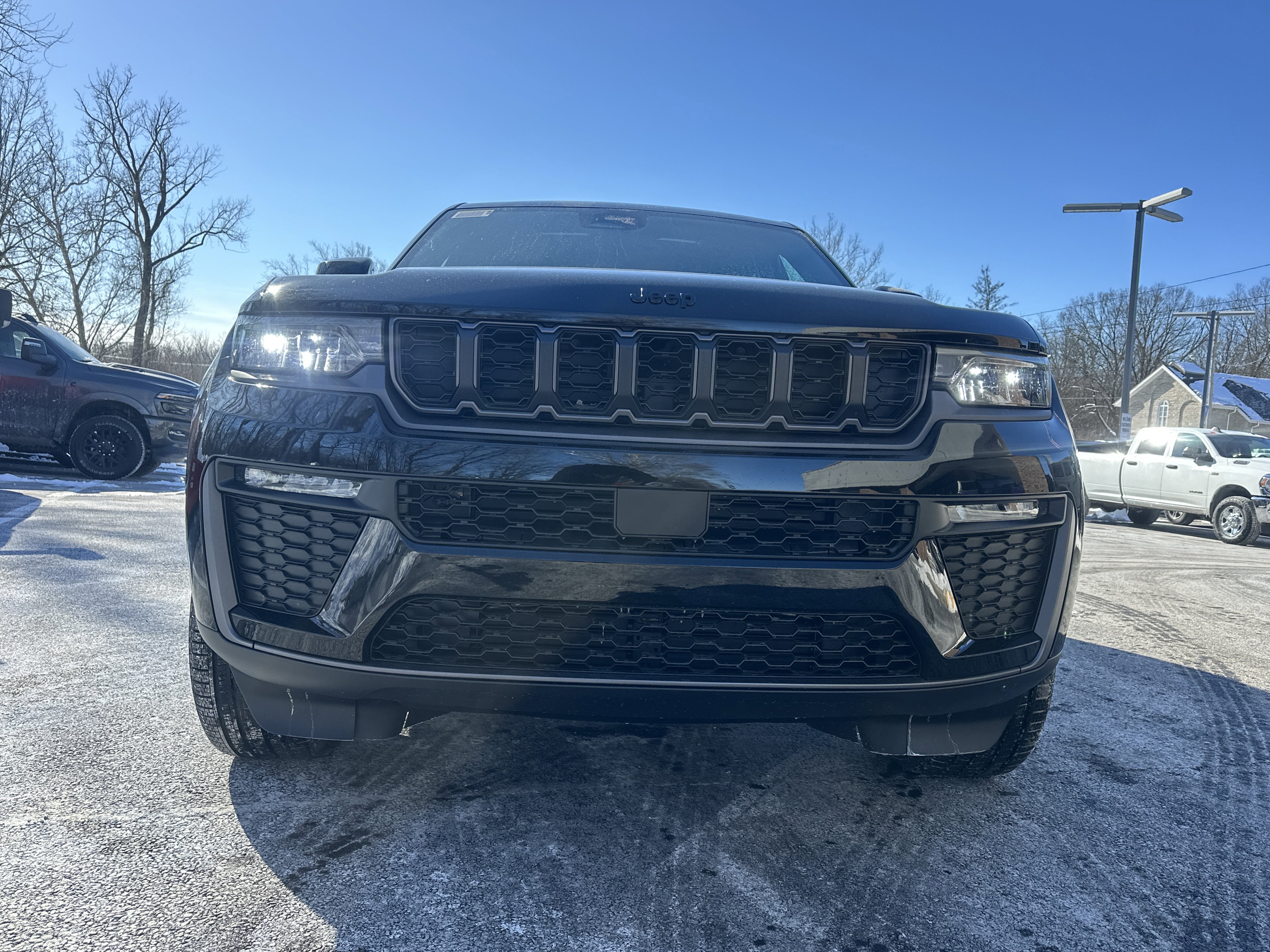 New 2026 Jeep Grand Cherokee Limited w/ Limited Altitude Package image 22
