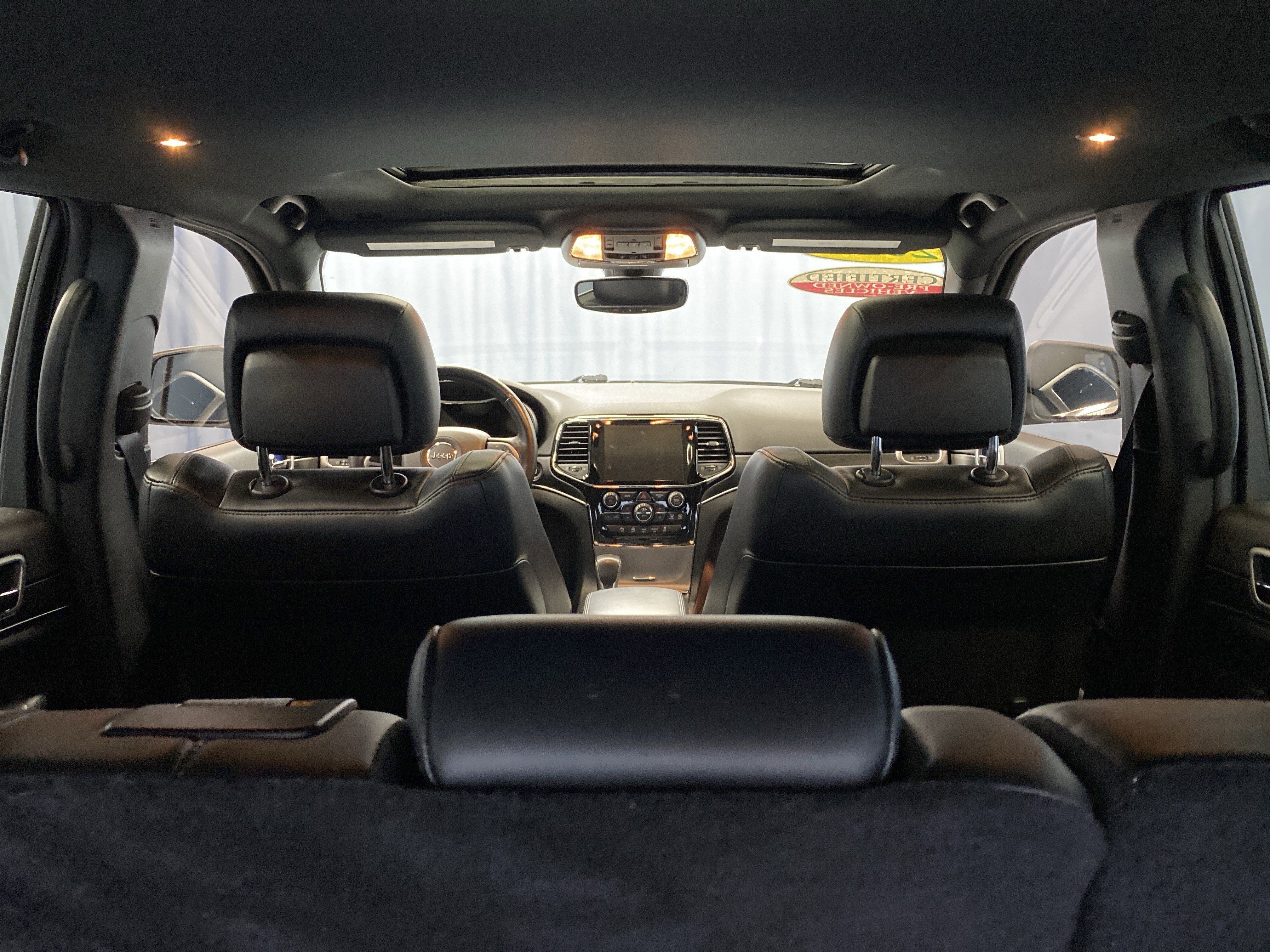 Certified 2022 Jeep Grand Cherokee Limited image 40