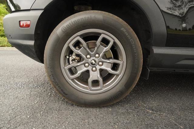 Used 2024 Ford Bronco Sport Big Bend w/ Convenience Package AWD/4WD image 33