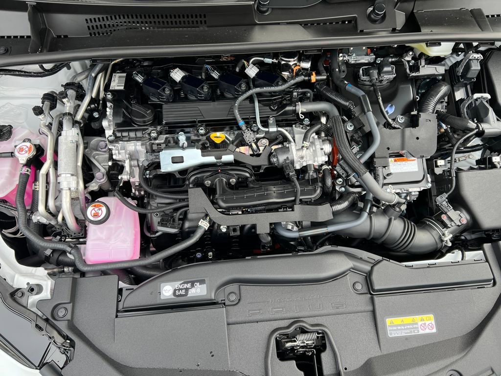 New 2026 Toyota Prius Nightshade image 9