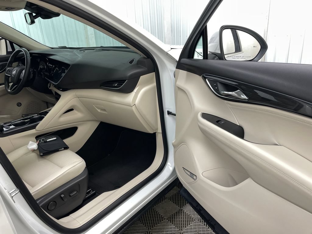 Used 2021 Buick Envision Essence w/ Technology Package I FWD image 36