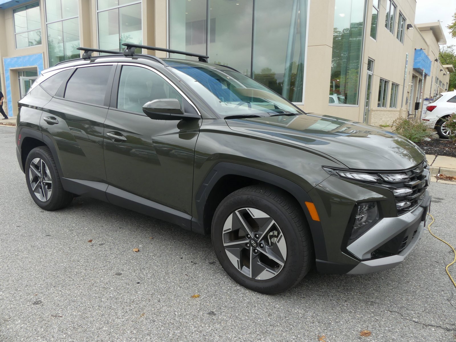 Certified 2025 Hyundai Tucson SEL image 1