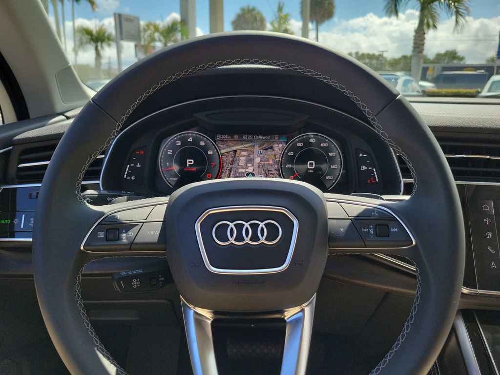 New 2026 Audi Q7 3.0T Premium Plus AWD/4WD image 8