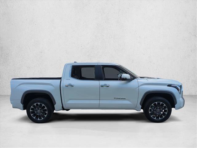Used 2024 Toyota Tundra Limited AWD/4WD image 4