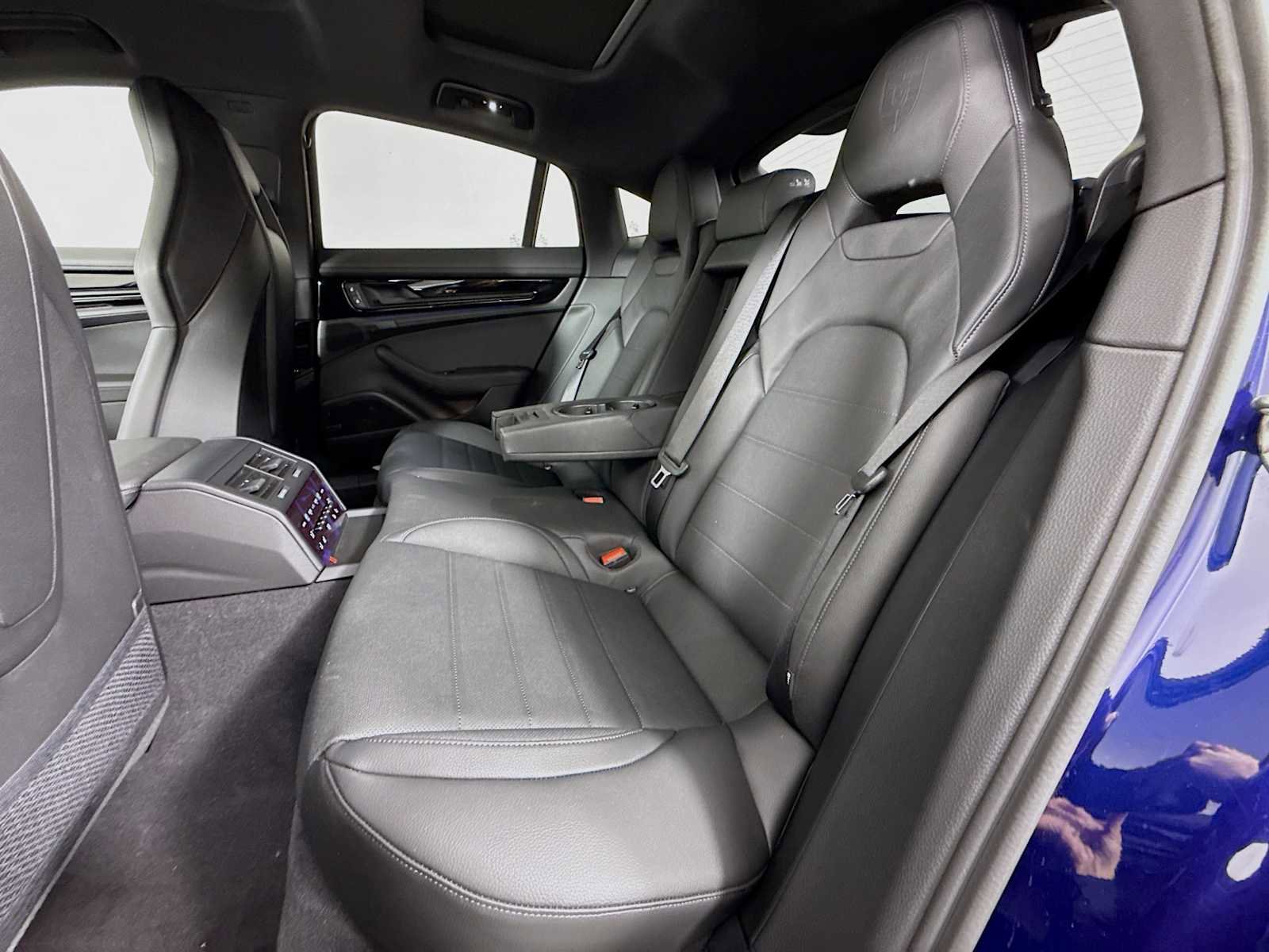New 2026 Porsche Panamera 4 image 24