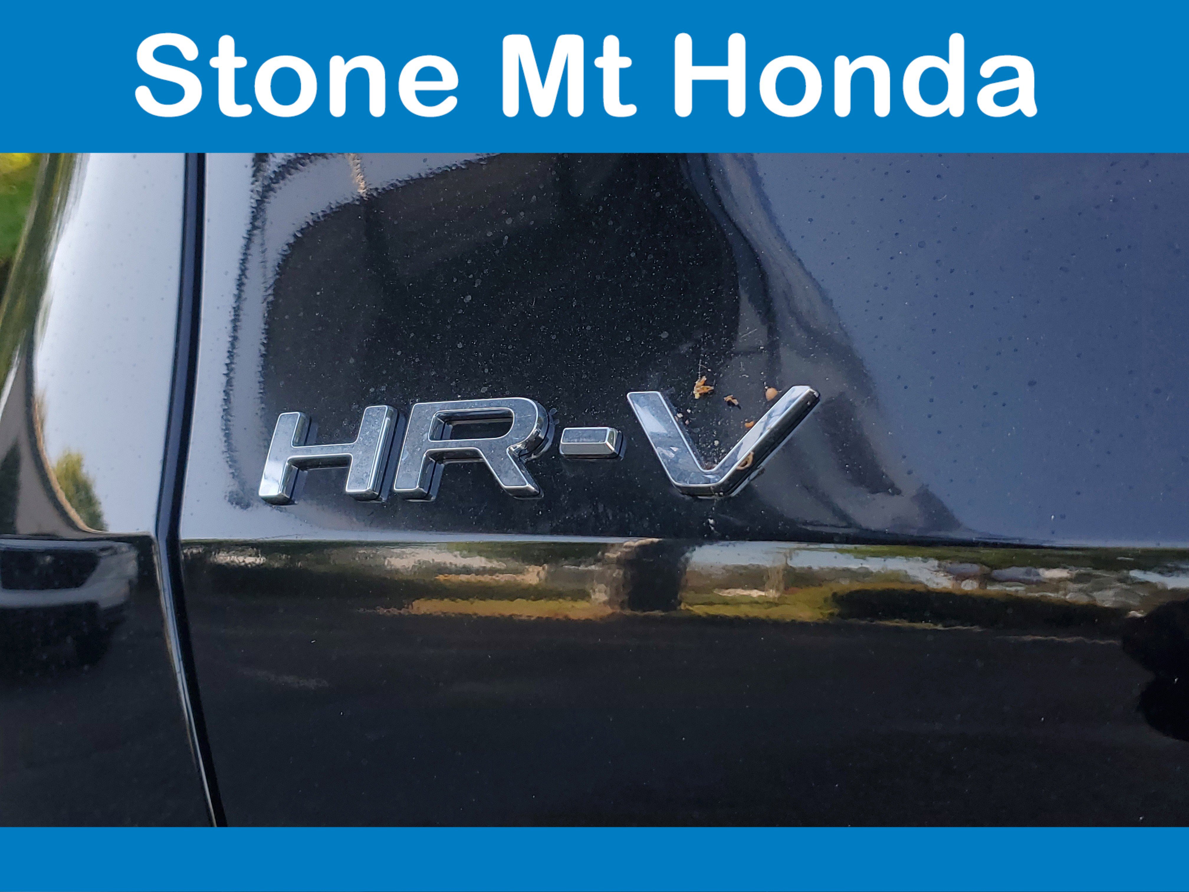New 2026 Honda HR-V LX image 7