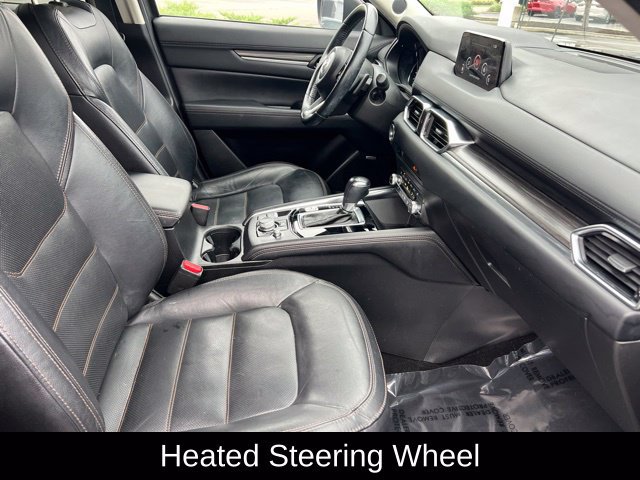 Used 2020 MAZDA CX-5 Grand Touring w/ GT Premium Package AWD/4WD image 7