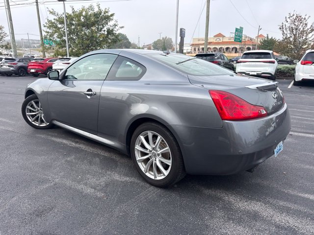 Used 2012 INFINITI G37 x Coupe w/ Premium Pkg AWD/4WD image 5