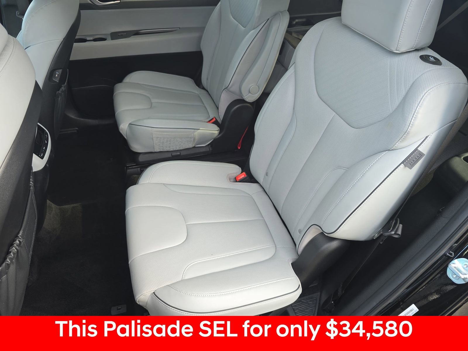 Used 2025 Hyundai Palisade SEL image 22