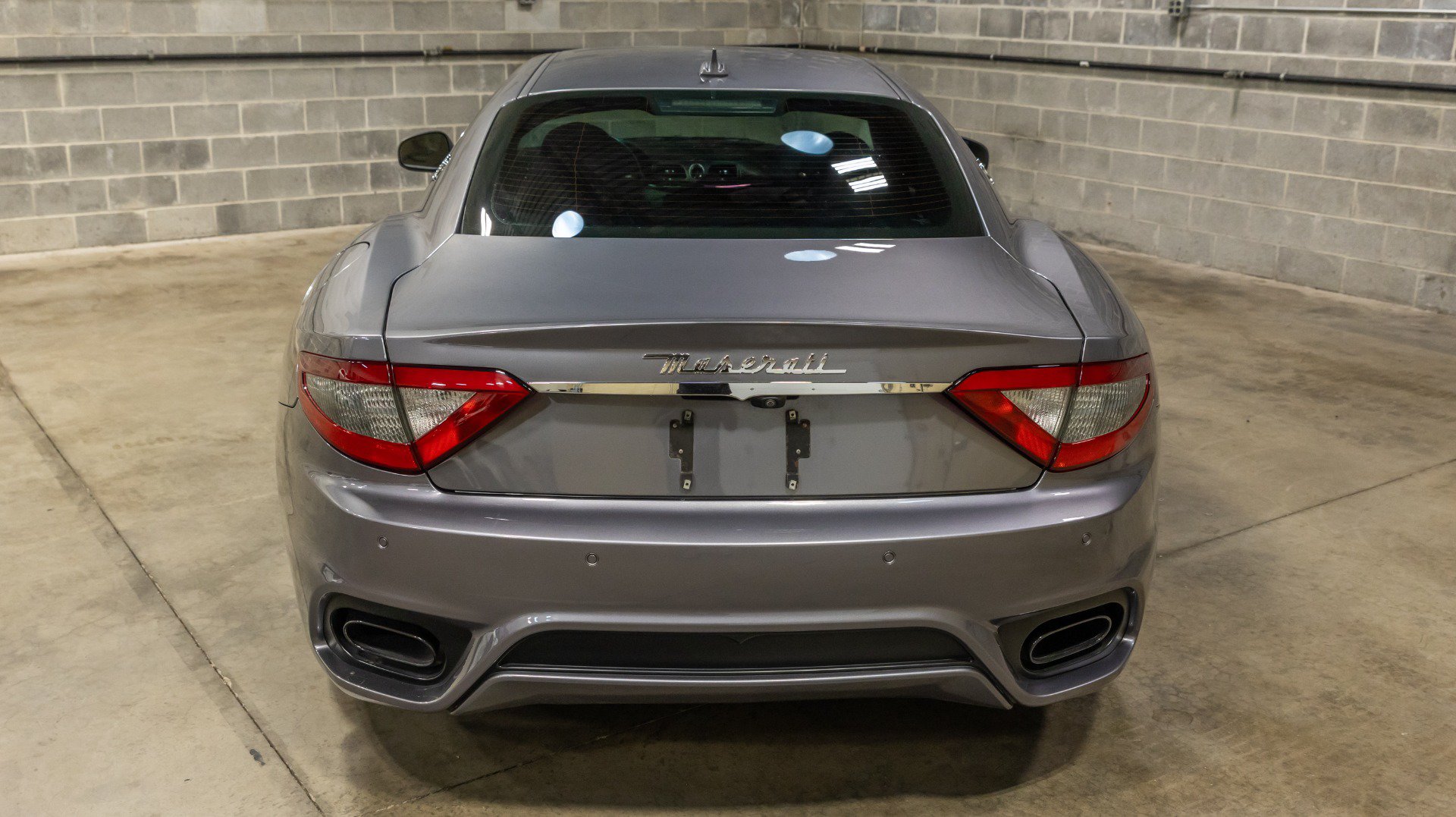 Used 2018 Maserati GranTurismo Coupe RWD image 10