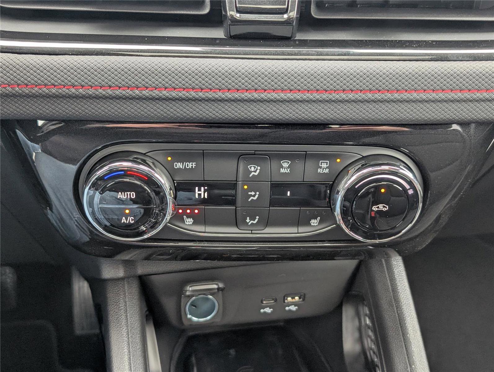 New 2026 Chevrolet TrailBlazer RS w/ Convenience Package image 27