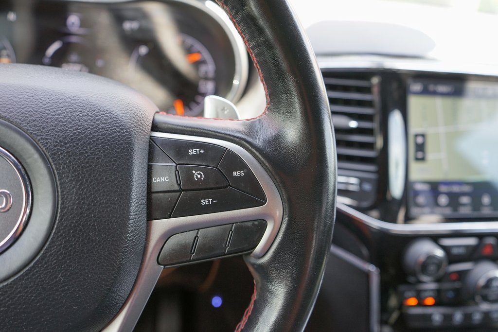 Used 2020 Jeep Grand Cherokee Trailhawk AWD/4WD image 23