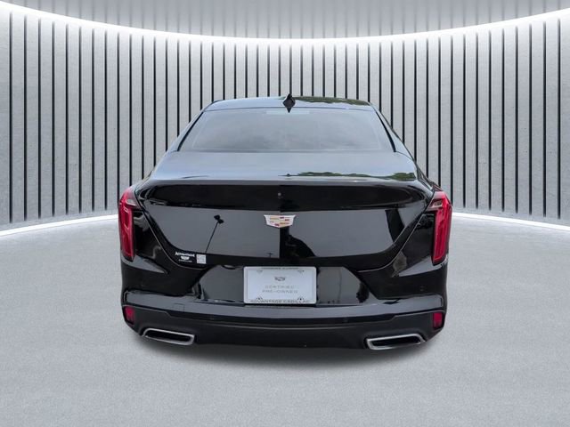 Certified 2023 Cadillac CT4 Premium Luxury AWD/4WD image 6