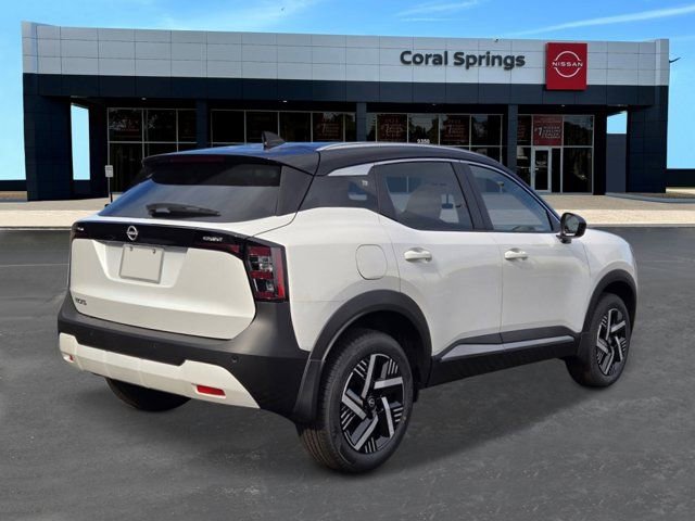 New 2026 Nissan Kicks SV w/ SV Premium Package image 5
