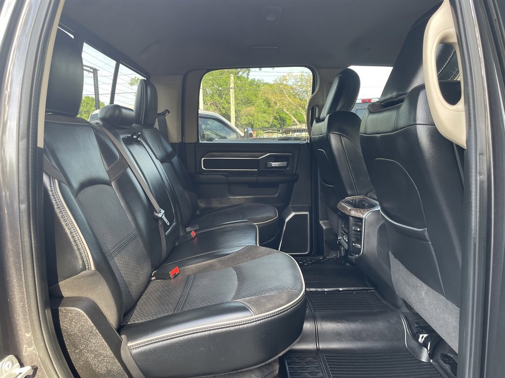Used 2021 RAM 3500 Laramie AWD/4WD image 24