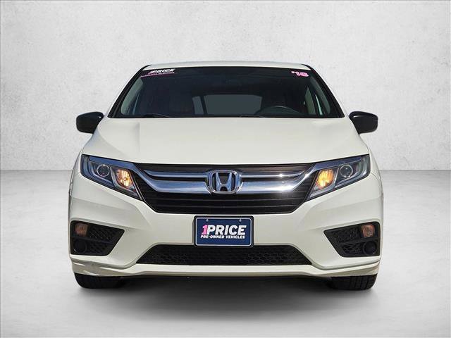 Used 2018 Honda Odyssey LX video 2