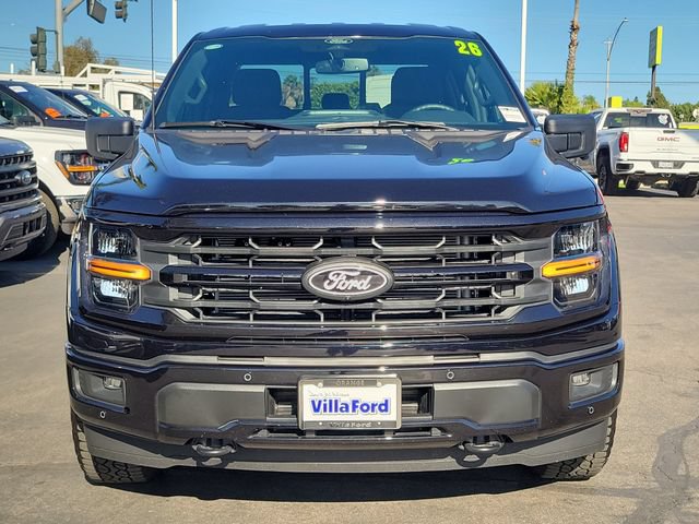 Used 2026 Ford F150 XLT w/ Equipment Group 302A MID AWD/4WD image 28