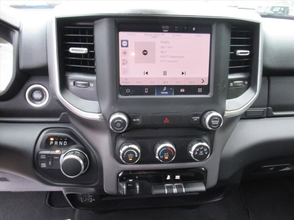 Certified 2024 RAM 2500 Big Horn AWD/4WD image 23