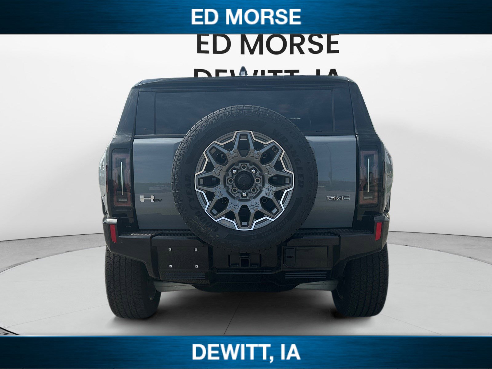 New 2025 GMC Hummer EV 3X image 4