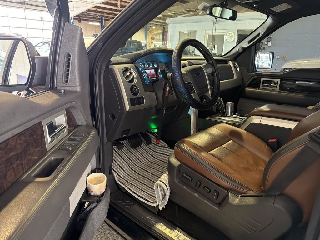 Used 2014 Ford F150 Platinum image 5