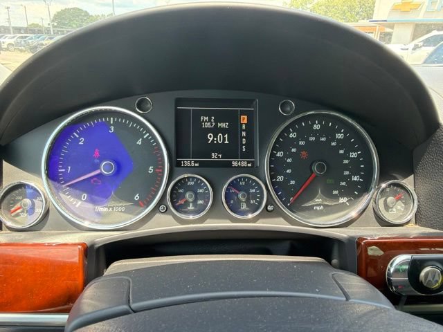 Used 2006 Volkswagen Touareg V10 TDI AWD/4WD image 8