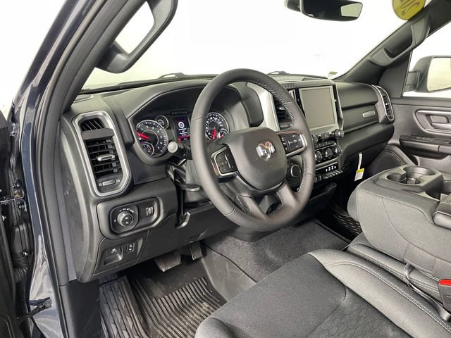 New 2026 RAM 1500 Big Horn AWD/4WD image 2