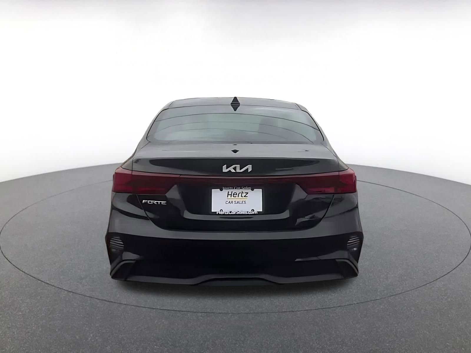 Used 2024 Kia Forte LXS image 12
