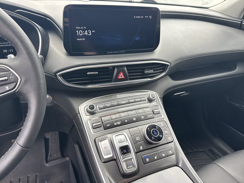 Used 2023 Hyundai Santa Fe Limited AWD/4WD image 28