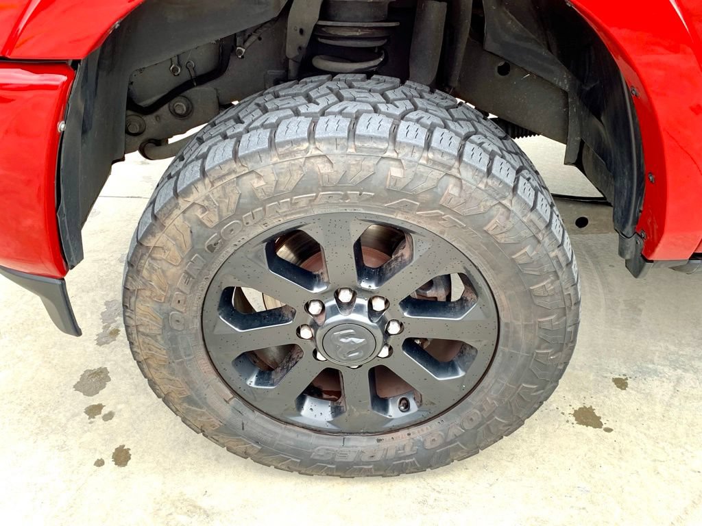 Used 2022 RAM 2500 Laramie AWD/4WD image 11