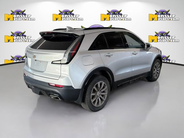 Used 2020 Cadillac XT4 Sport w/ Trailering Package AWD/4WD image 4