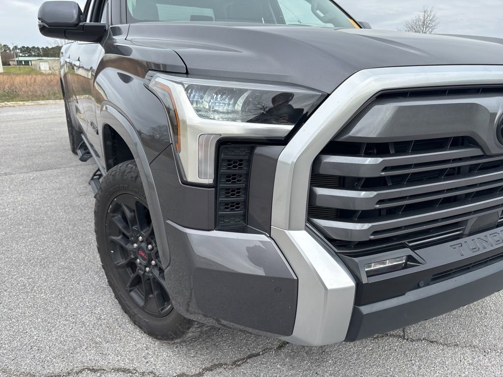 Used 2024 Toyota Tundra Limited w/ Power Package AWD/4WD image 44