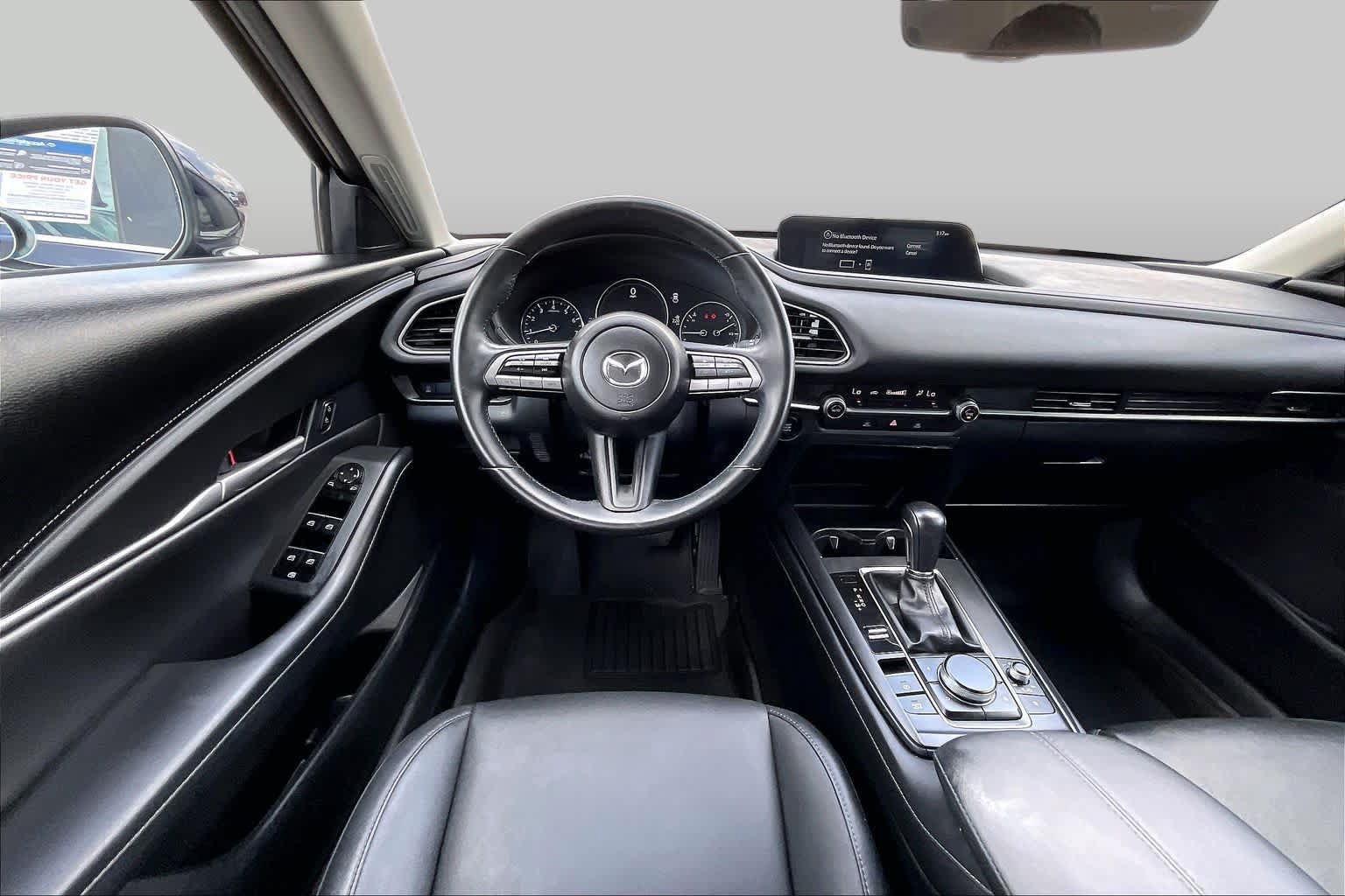 Used 2021 MAZDA CX-30 FWD 2.5 S w/ Select Package image 6