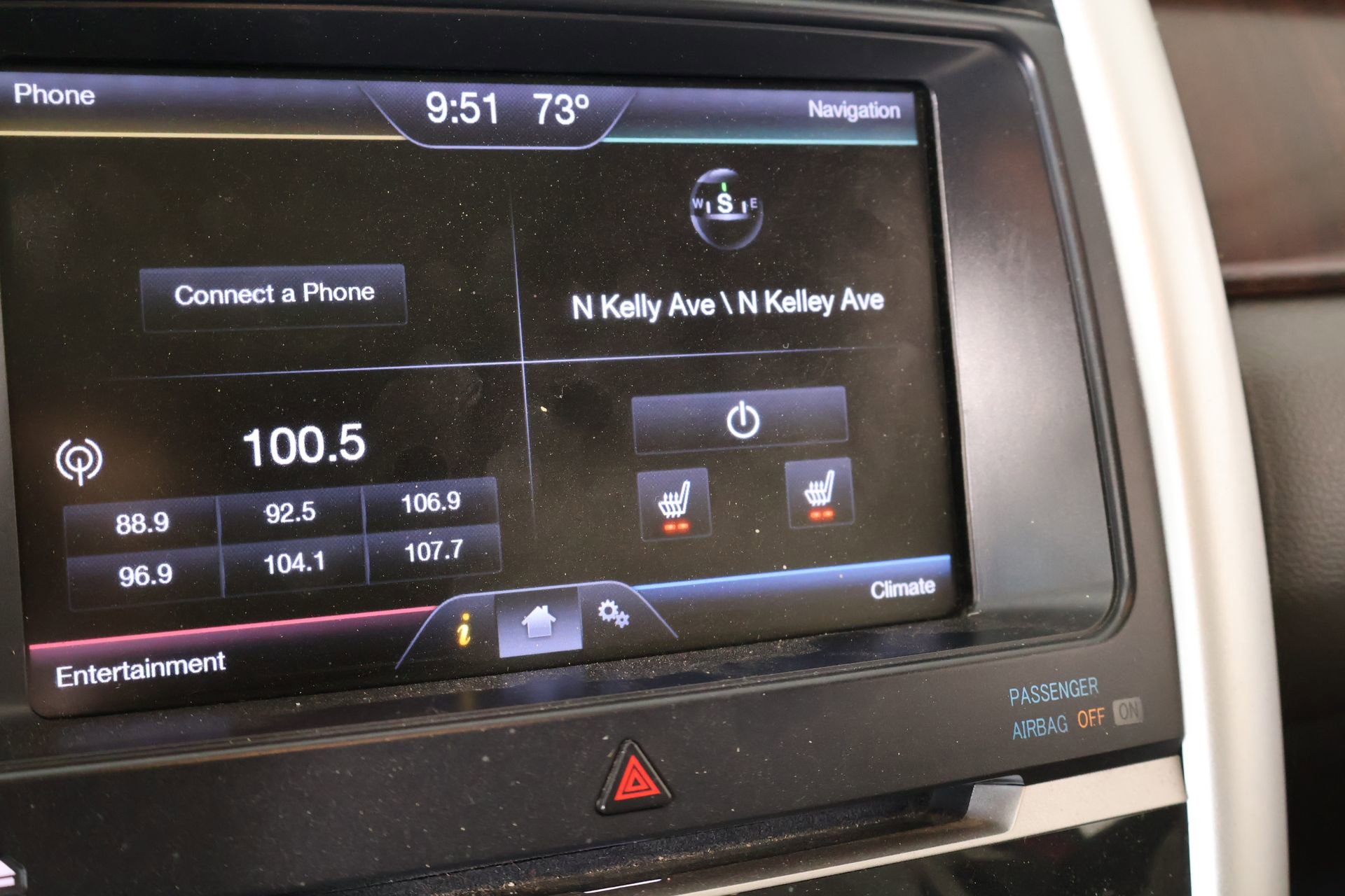 Used 2013 Ford Edge Limited FWD image 8
