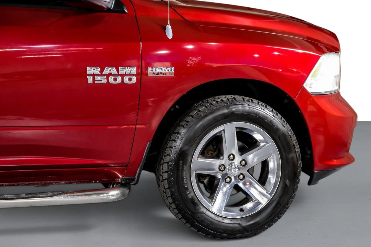 Used 2013 RAM 1500 Express RWD image 7