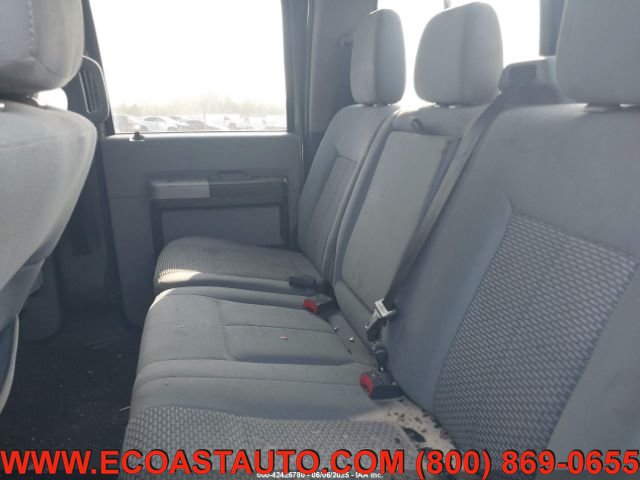 Used 2015 Ford F350 XLT w/ XLT Value Package AWD/4WD image 13