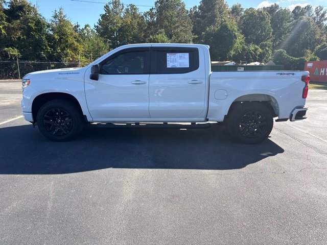 Used 2026 Chevrolet Silverado 1500 RST w/ RST Select Package AWD/4WD image 2
