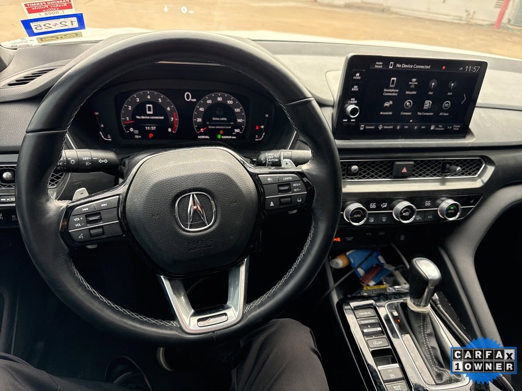 Certified 2023 Acura Integra A-Spec image 18