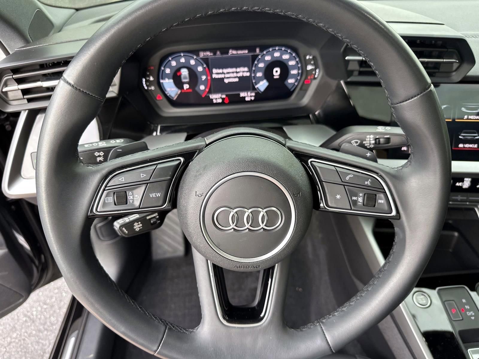 Used 2024 Audi A3 2.0T Premium FWD image 17