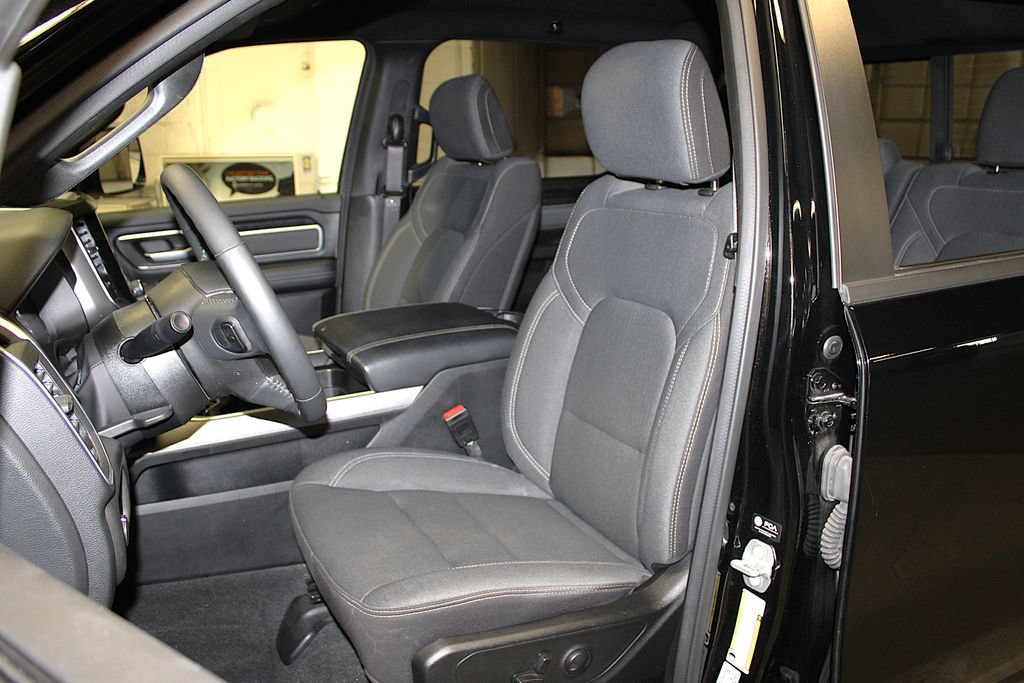 Used 2023 RAM 1500 Big Horn w/ Trailer Tow Group AWD/4WD image 27