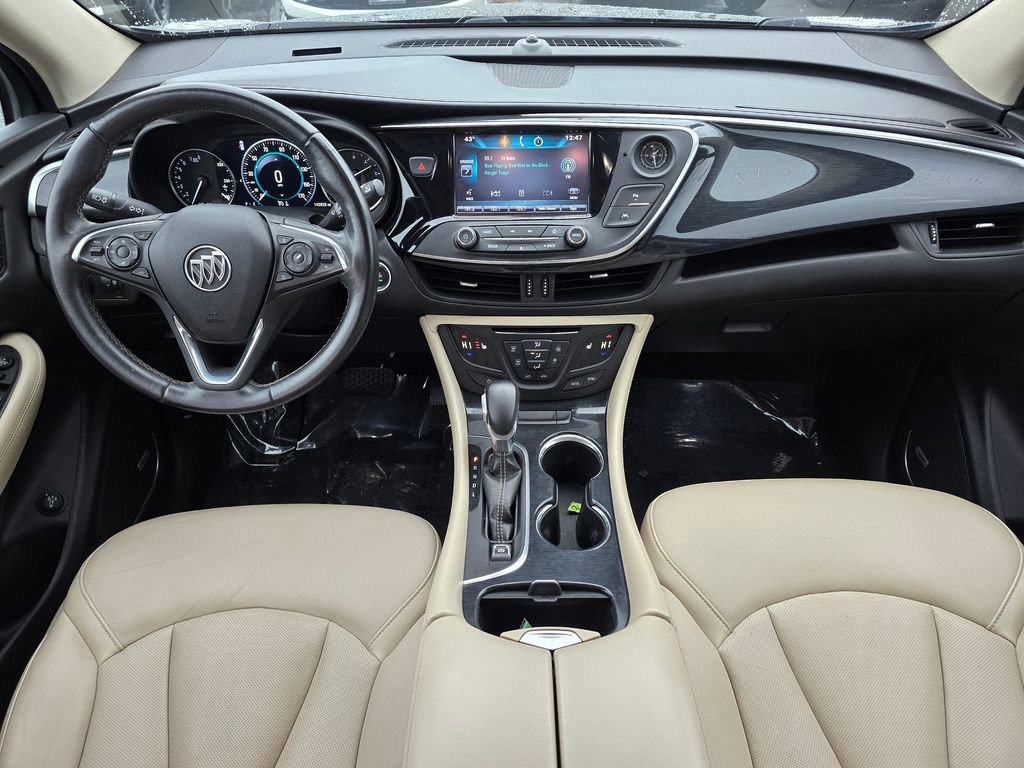 Used 2016 Buick Envision Premium AWD/4WD image 19